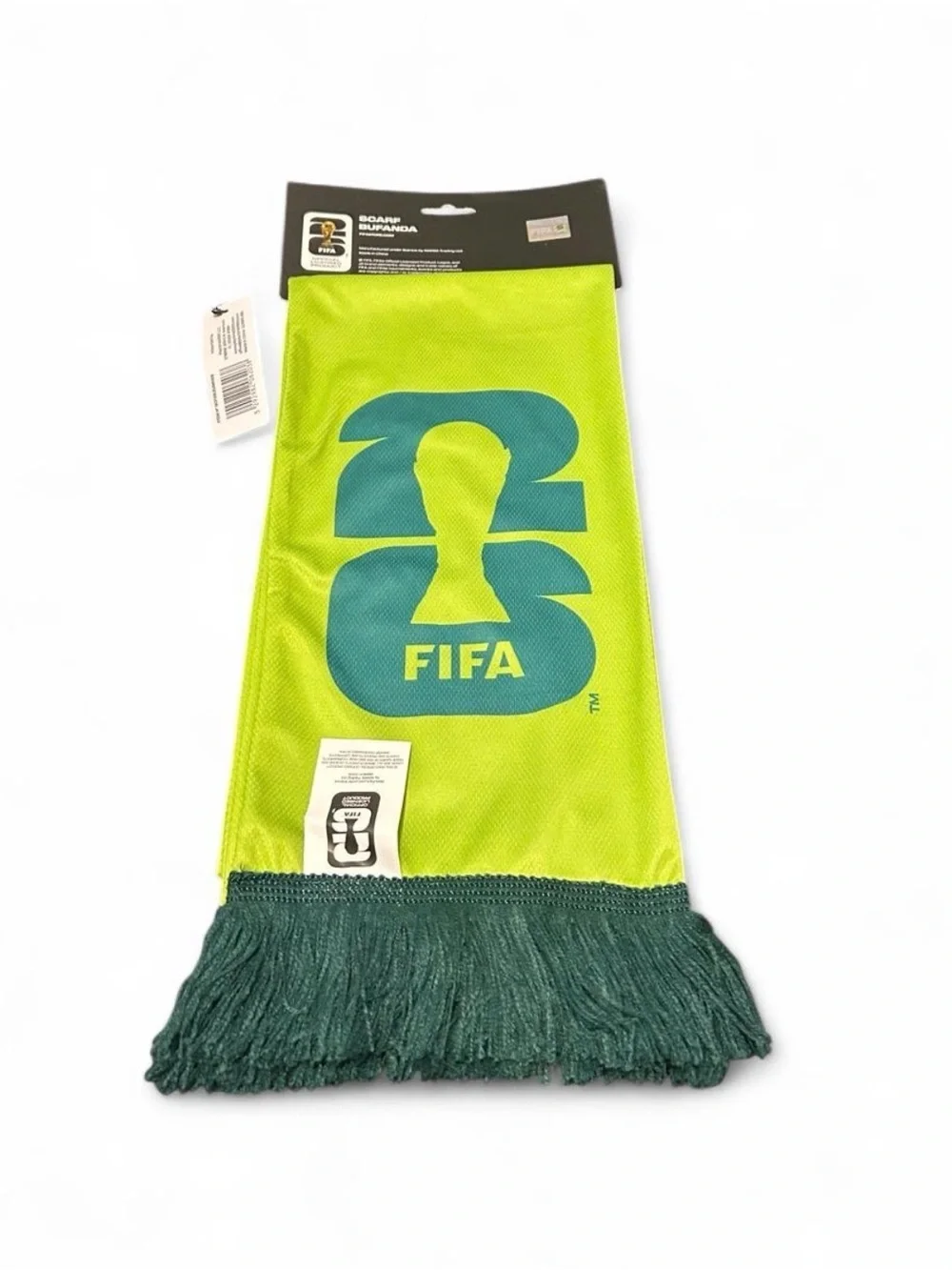 FIFA World Cup 2026 Scarf USA